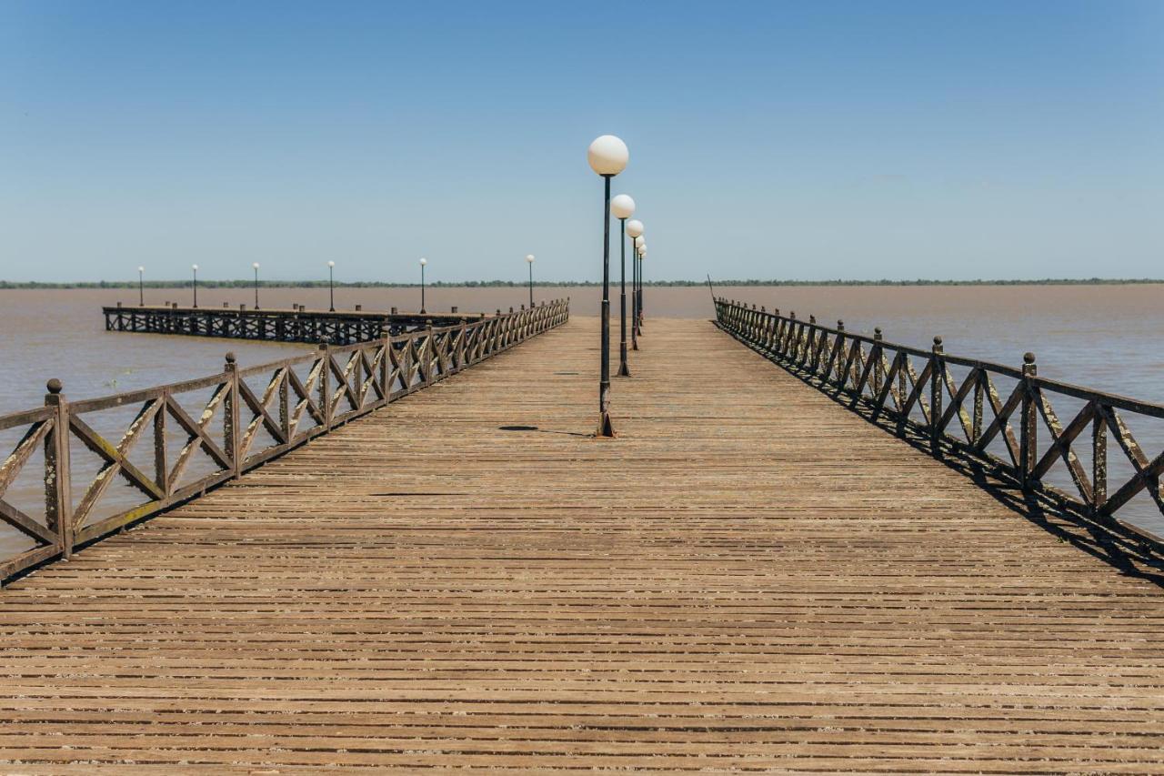 Отель Mi Pueblo Нуэва Пальмира Экстерьер фото